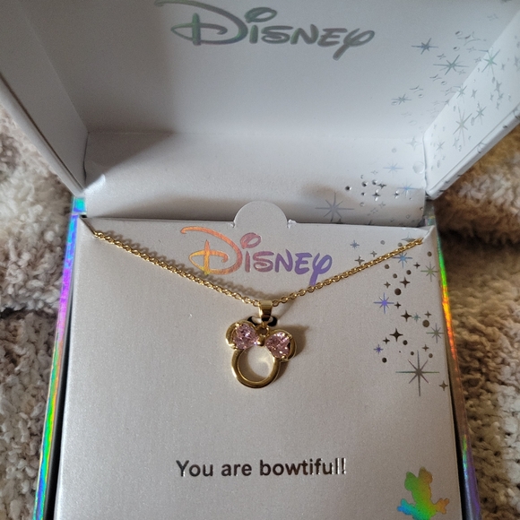 Disney Minnie Mouse jewelry Bundle - Picture 3 of 5